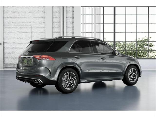 new 2025 Mercedes-Benz AMG GLE 53 car, priced at $97,235