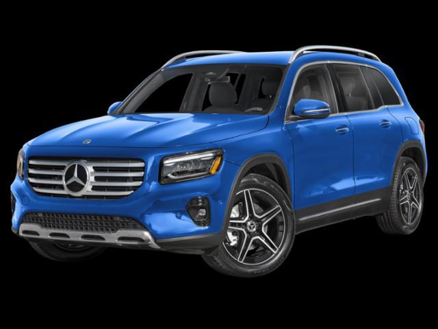 new 2025 Mercedes-Benz GLB 250 car