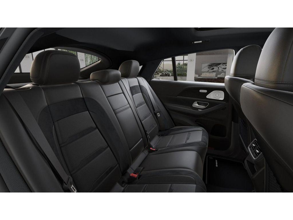 new 2025 Mercedes-Benz AMG GLE 53 car, priced at $100,215