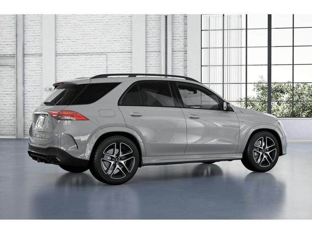 new 2026 Mercedes-Benz AMG GLE 53 car, priced at $102,920