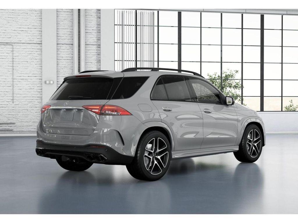 new 2026 Mercedes-Benz AMG GLE 53 car, priced at $102,920