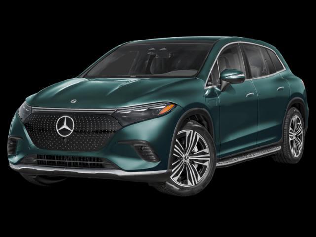 new 2025 Mercedes-Benz EQS 450 car, priced at $121,165