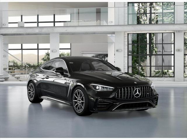 new 2025 Mercedes-Benz AMG CLE 53 car, priced at $78,815