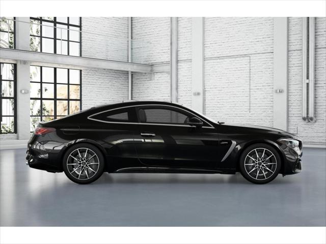 new 2025 Mercedes-Benz AMG CLE 53 car, priced at $78,815