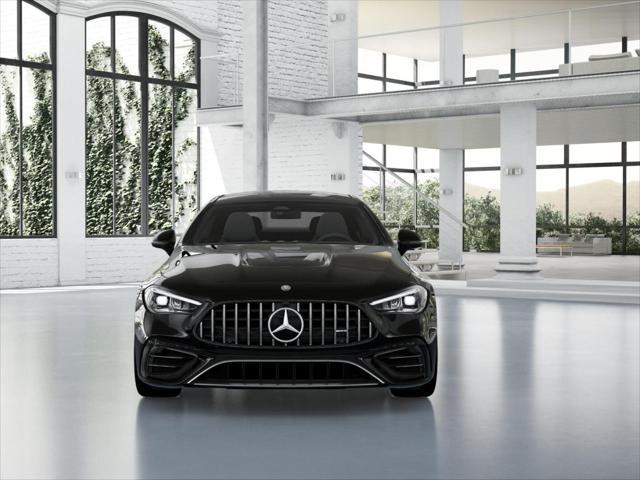 new 2025 Mercedes-Benz AMG CLE 53 car, priced at $78,815