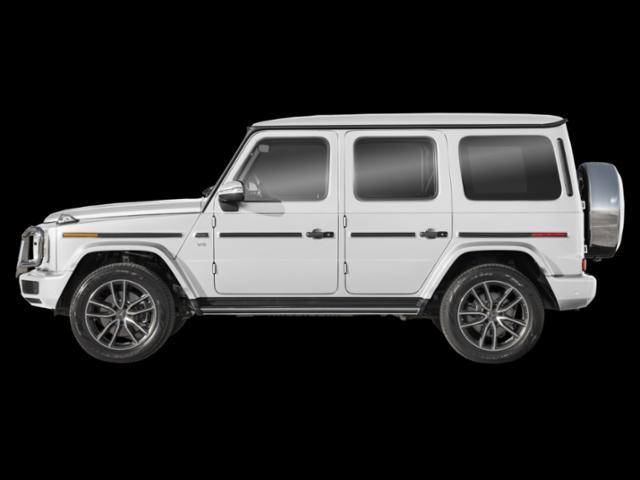 new 2026 Mercedes-Benz G-Class car, priced at $171,370