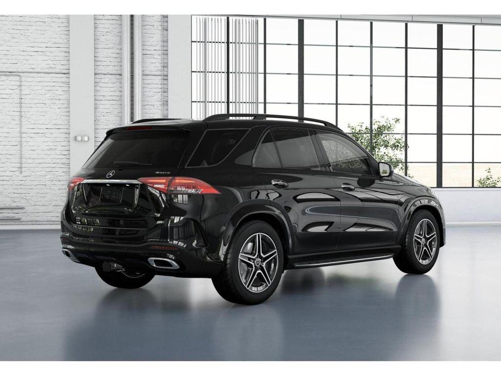 new 2026 Mercedes-Benz GLE 450 car, priced at $80,495