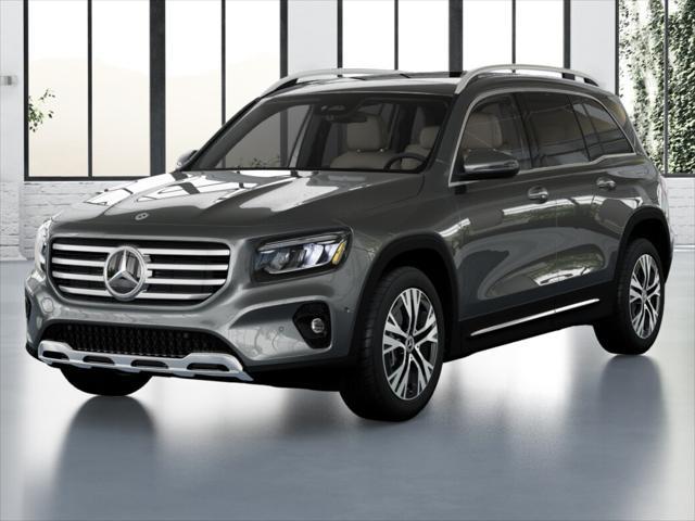 new 2025 Mercedes-Benz GLB 250 car, priced at $53,655