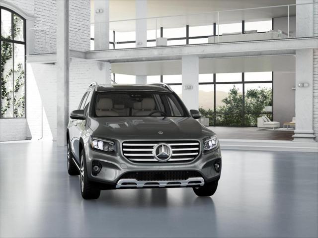 new 2025 Mercedes-Benz GLB 250 car, priced at $53,655