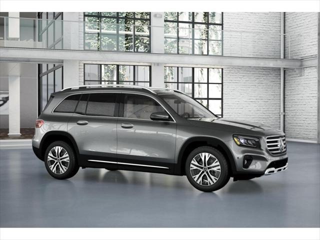 new 2025 Mercedes-Benz GLB 250 car, priced at $53,655