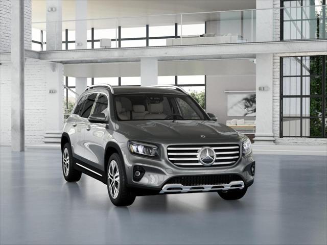 new 2025 Mercedes-Benz GLB 250 car, priced at $53,655