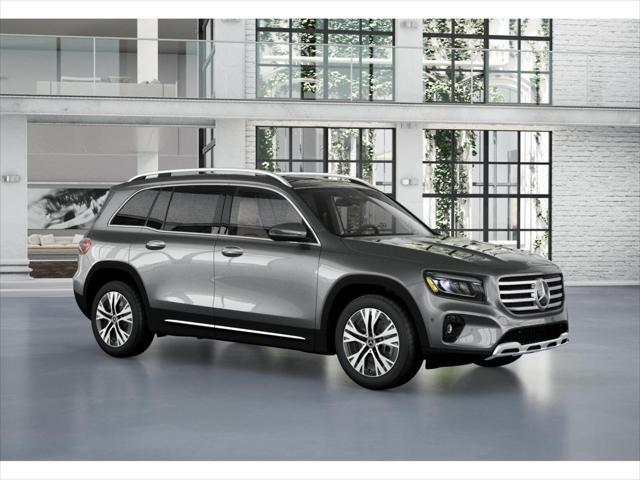 new 2025 Mercedes-Benz GLB 250 car, priced at $53,655