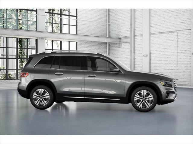 new 2025 Mercedes-Benz GLB 250 car, priced at $53,655