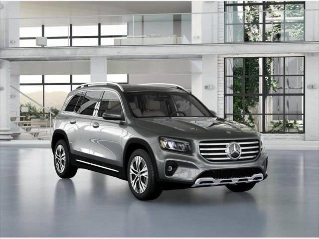 new 2025 Mercedes-Benz GLB 250 car, priced at $53,655