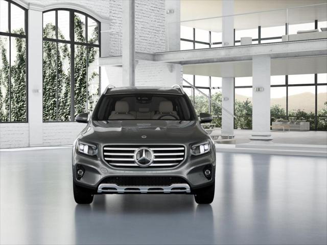 new 2025 Mercedes-Benz GLB 250 car, priced at $53,655