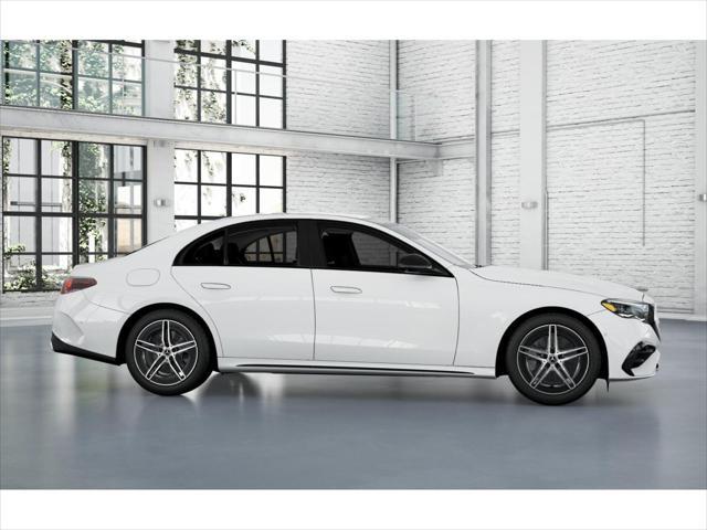 new 2025 Mercedes-Benz E-Class car, priced at $79,115