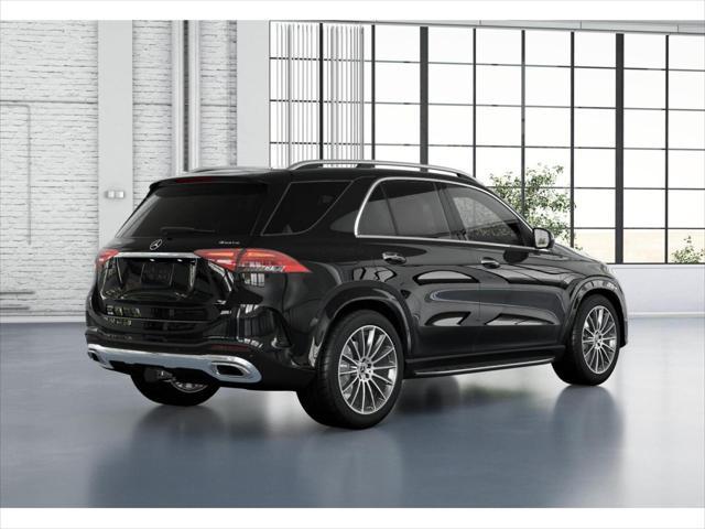 new 2025 Mercedes-Benz GLE 450e car, priced at $83,835