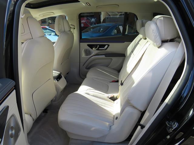 used 2023 Mercedes-Benz EQS 450 car, priced at $56,995