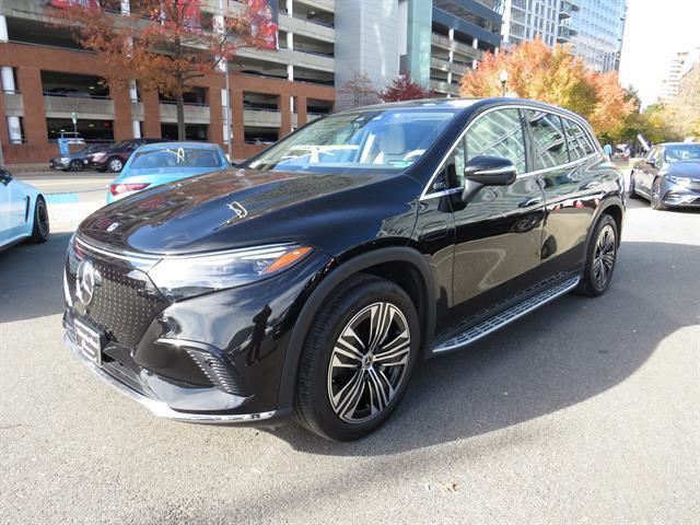 used 2023 Mercedes-Benz EQS 450 car, priced at $56,995