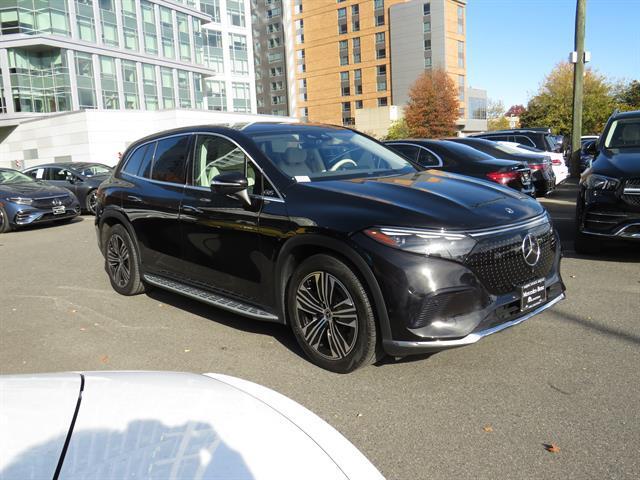 used 2023 Mercedes-Benz EQS 450 car, priced at $56,995