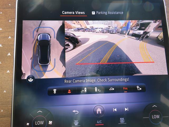 used 2023 Mercedes-Benz EQS 450 car, priced at $56,995