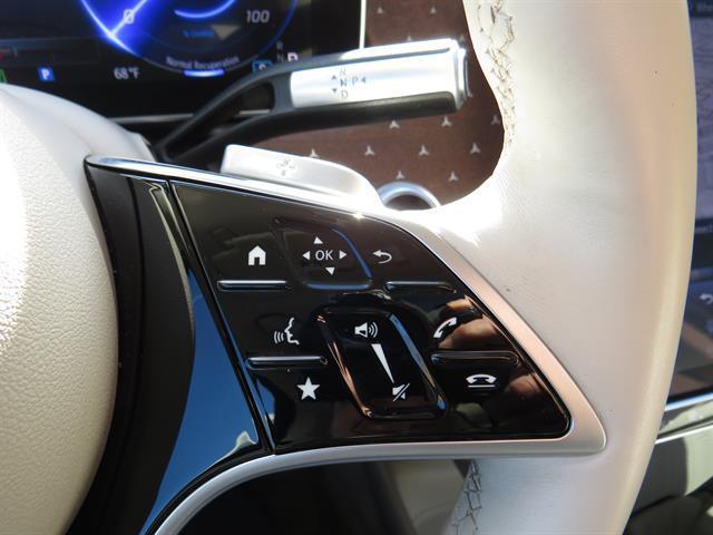 used 2023 Mercedes-Benz EQS 450 car, priced at $56,995