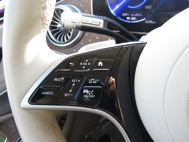 used 2023 Mercedes-Benz EQS 450 car, priced at $56,995