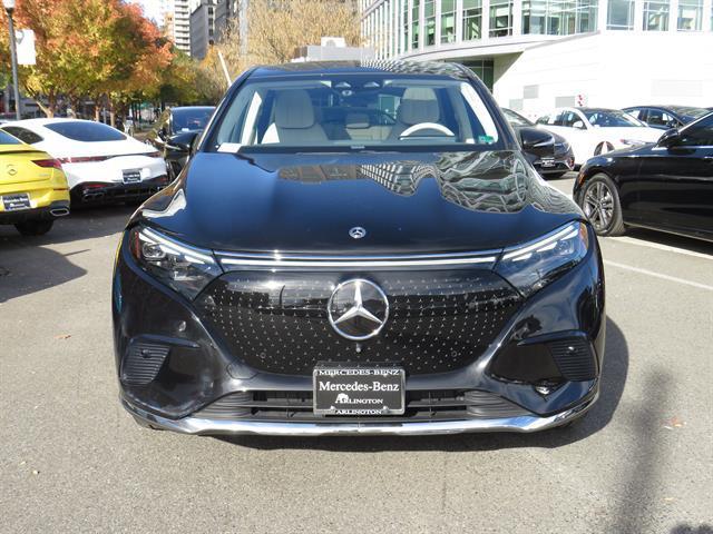 used 2023 Mercedes-Benz EQS 450 car, priced at $56,995