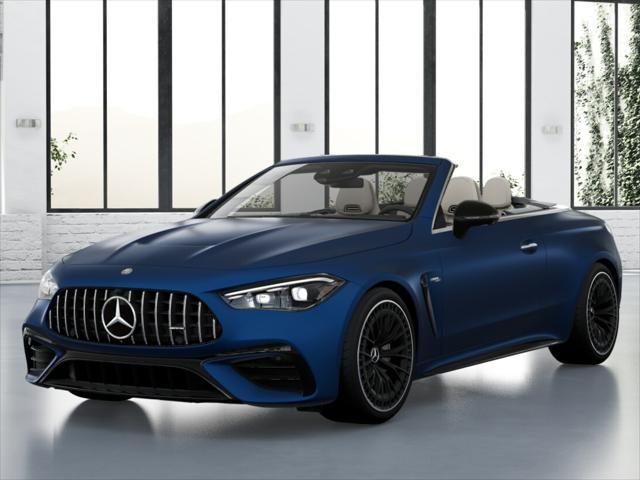 new 2025 Mercedes-Benz AMG CLE 53 car, priced at $101,165