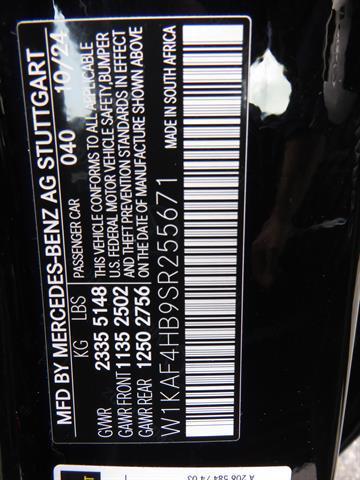 used 2025 Mercedes-Benz C-Class car, priced at $43,995