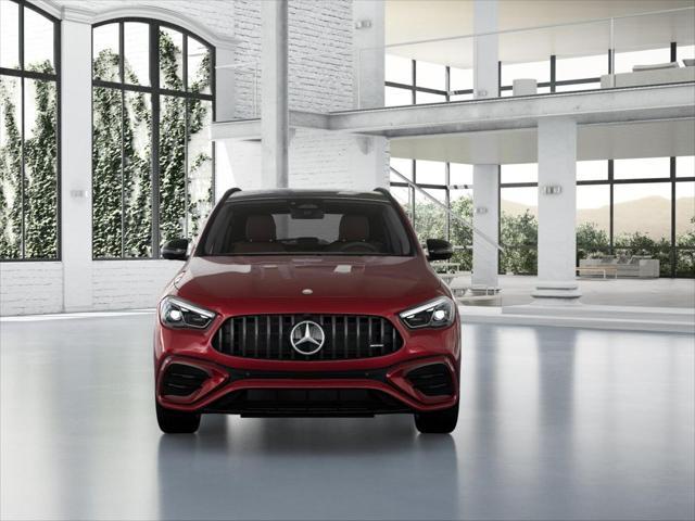 new 2024 Mercedes-Benz AMG GLA 35 car, priced at $67,345