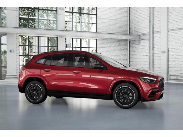 new 2024 Mercedes-Benz AMG GLA 35 car, priced at $67,345