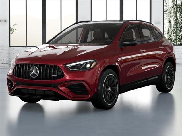 new 2024 Mercedes-Benz AMG GLA 35 car, priced at $67,345