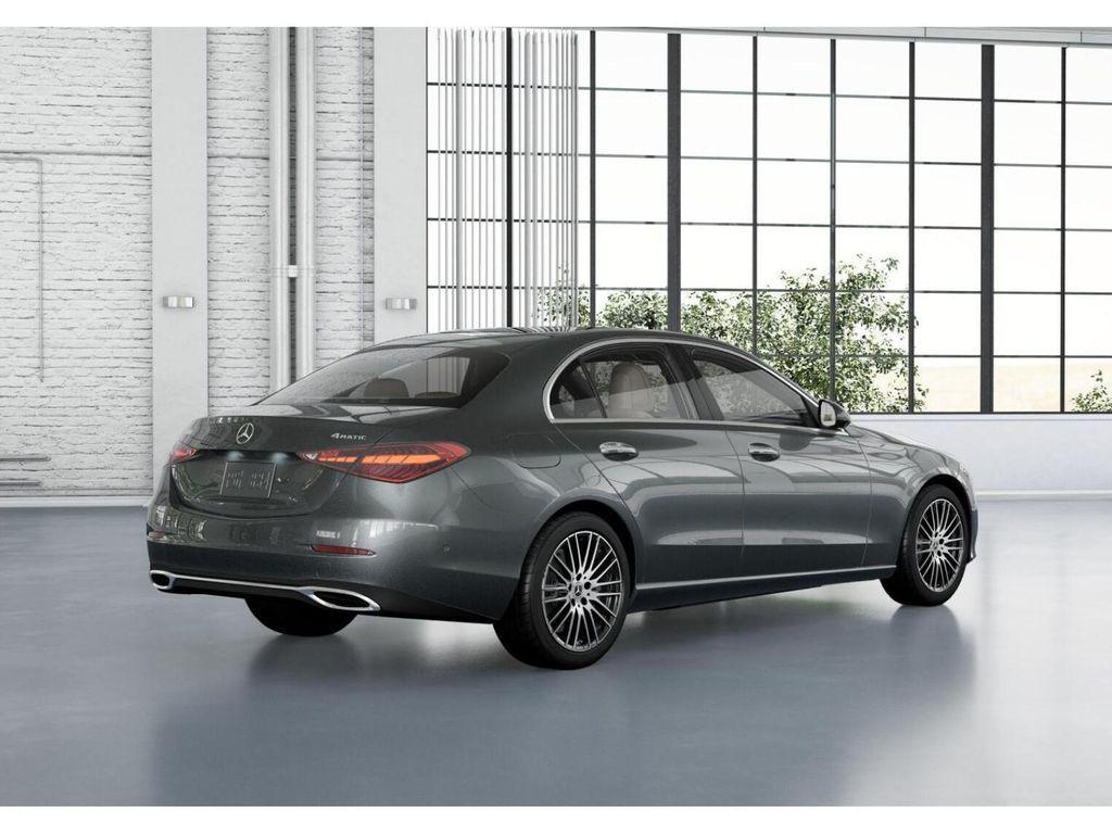 new 2026 Mercedes-Benz C-Class car, priced at $59,890