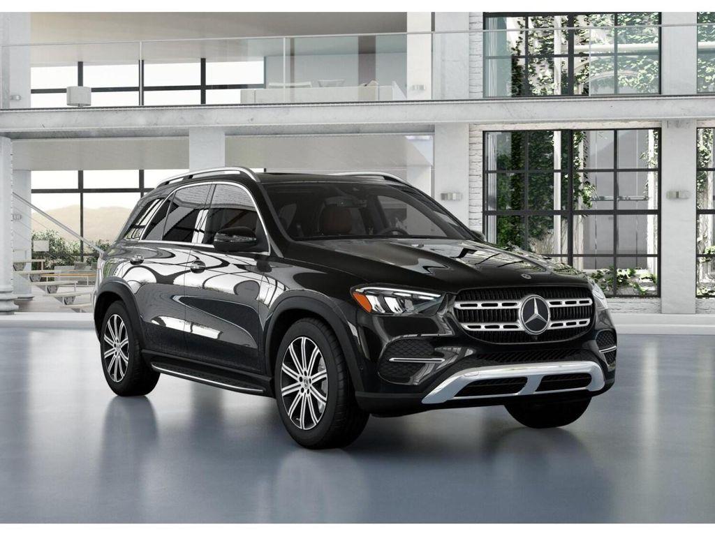 new 2026 Mercedes-Benz GLE 450e car, priced at $77,965