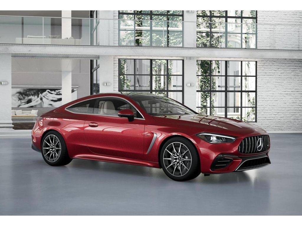 new 2026 Mercedes-Benz AMG CLE 53 car, priced at $80,920