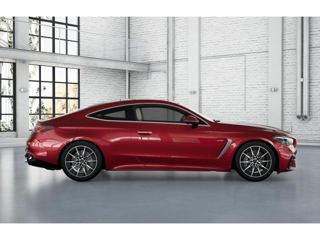 new 2026 Mercedes-Benz AMG CLE 53 car, priced at $80,920