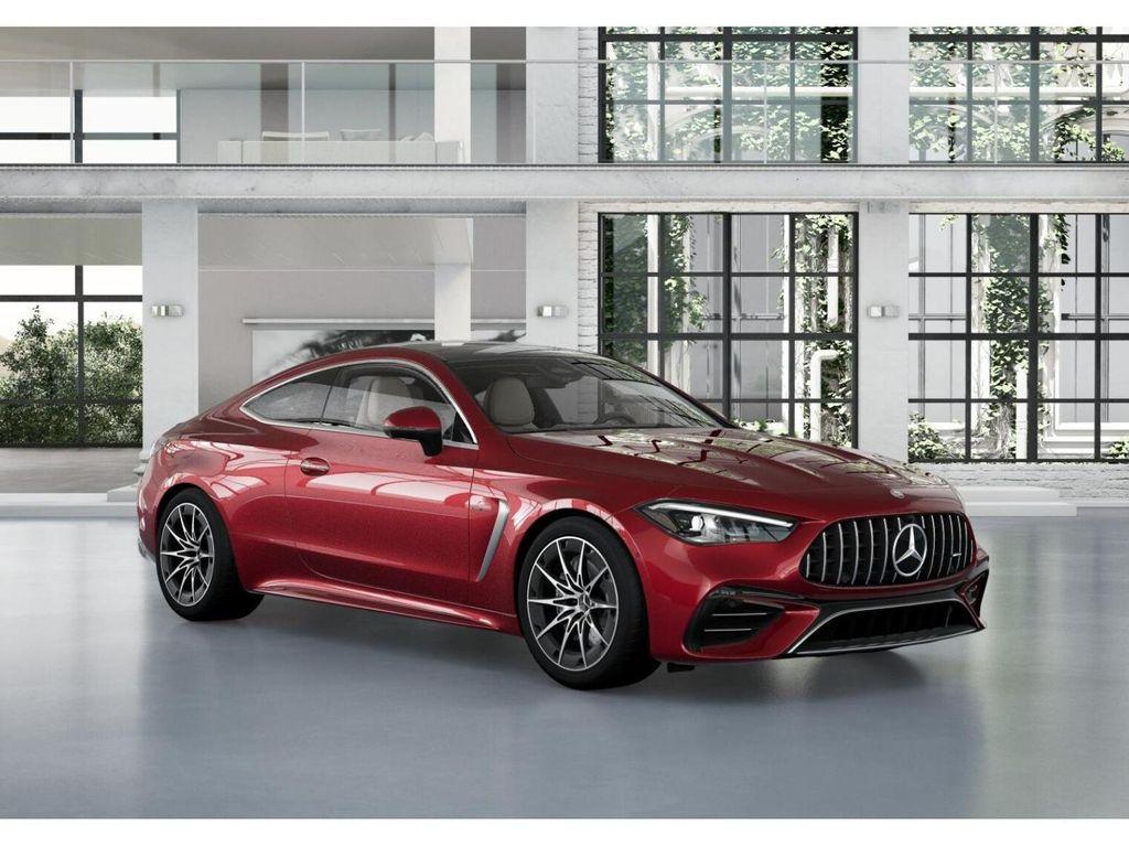 new 2026 Mercedes-Benz AMG CLE 53 car, priced at $80,920