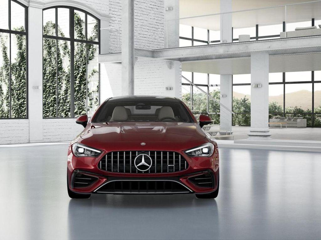 new 2026 Mercedes-Benz AMG CLE 53 car, priced at $80,920