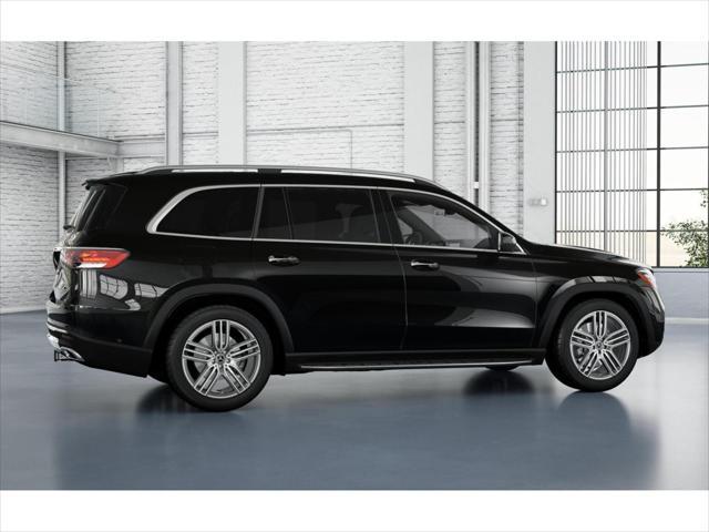 new 2025 Mercedes-Benz GLS 450 car, priced at $95,935