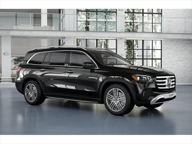 new 2025 Mercedes-Benz GLS 450 car, priced at $95,935