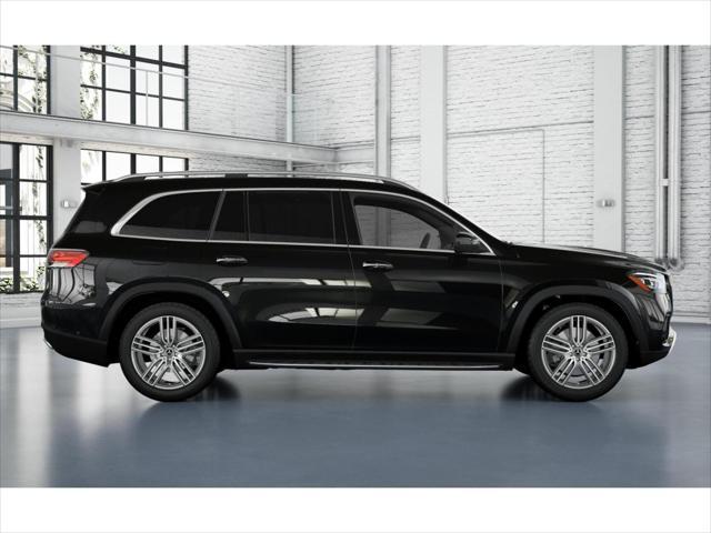 new 2025 Mercedes-Benz GLS 450 car, priced at $95,935