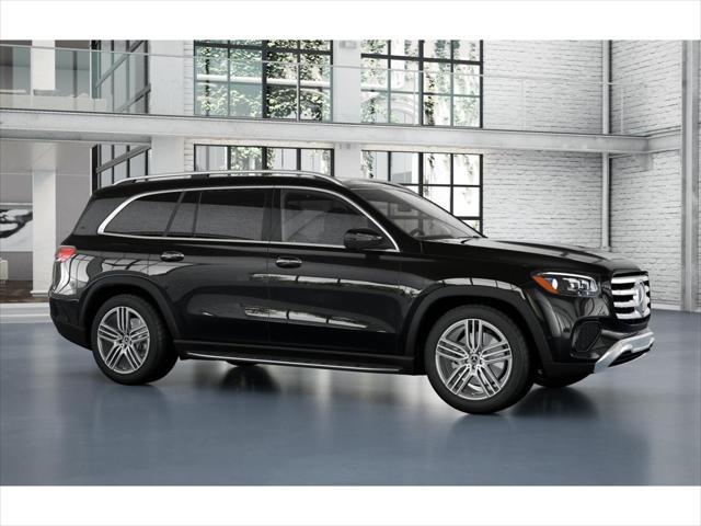 new 2025 Mercedes-Benz GLS 450 car, priced at $95,935