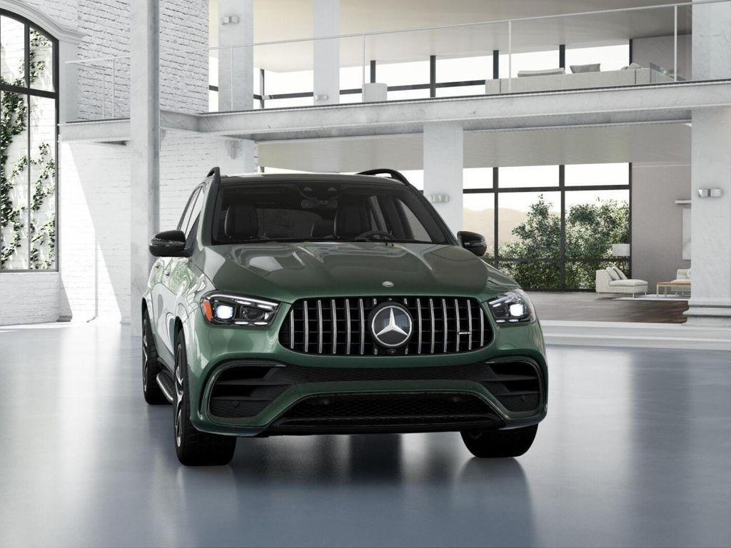new 2026 Mercedes-Benz AMG GLE 63 car, priced at $145,830