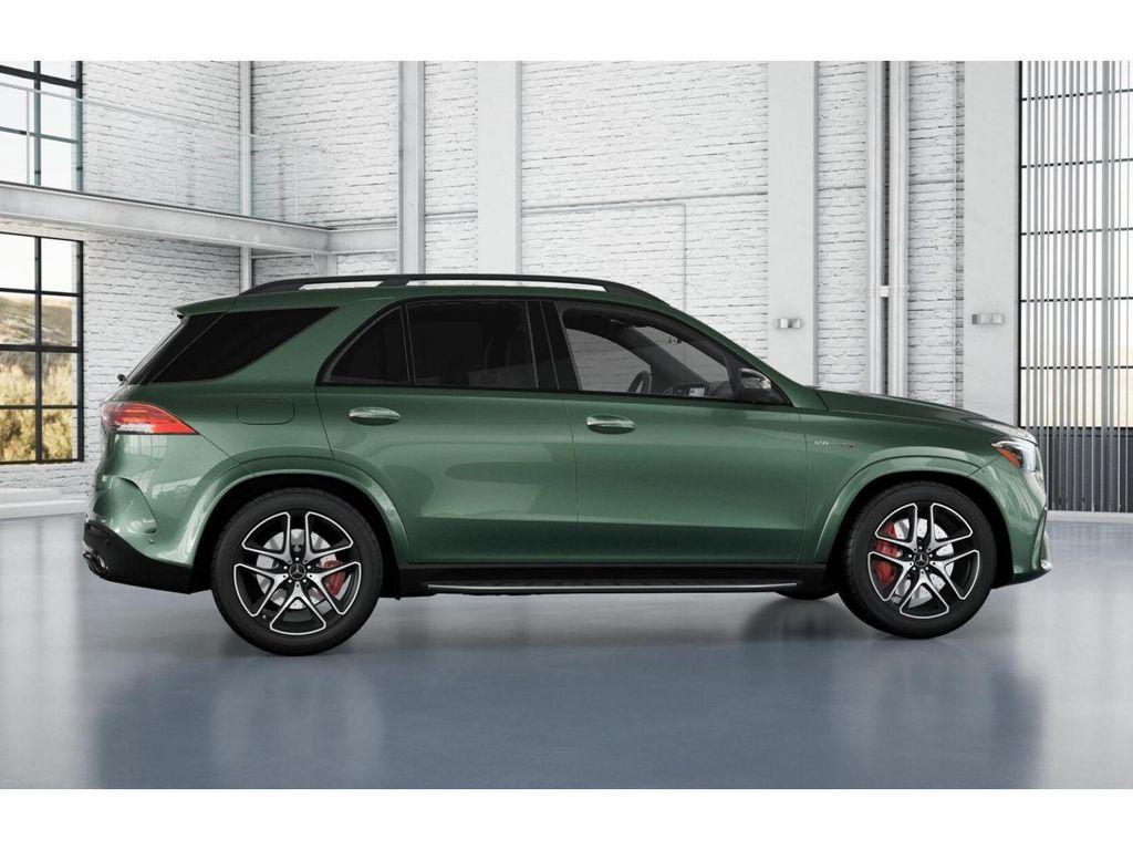 new 2026 Mercedes-Benz AMG GLE 63 car, priced at $145,830