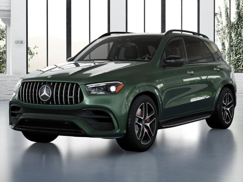 new 2026 Mercedes-Benz AMG GLE 63 car, priced at $145,830