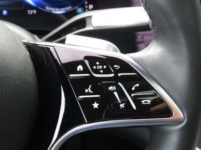 used 2023 Mercedes-Benz EQS 580 car, priced at $66,995