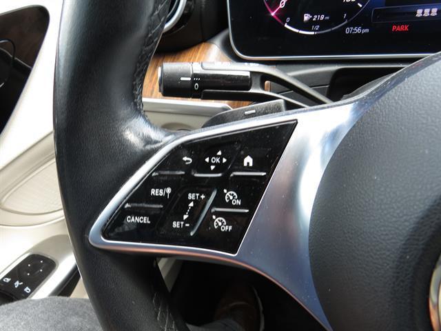 used 2023 Mercedes-Benz C-Class car, priced at $38,995