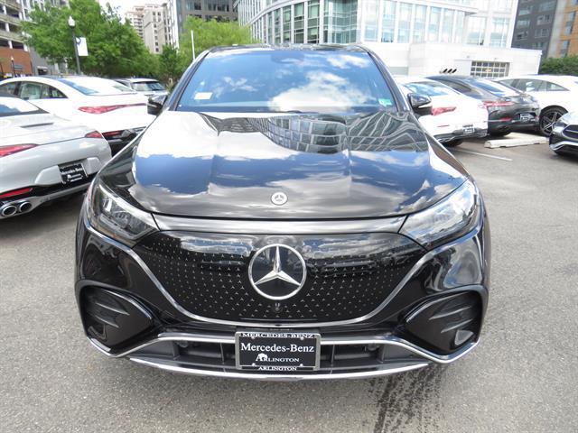 used 2023 Mercedes-Benz EQE 500 car, priced at $45,495