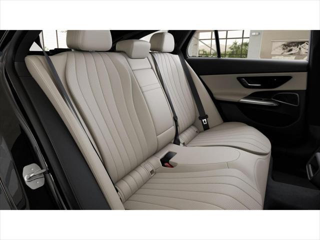 new 2025 Mercedes-Benz E-Class car, priced at $85,825